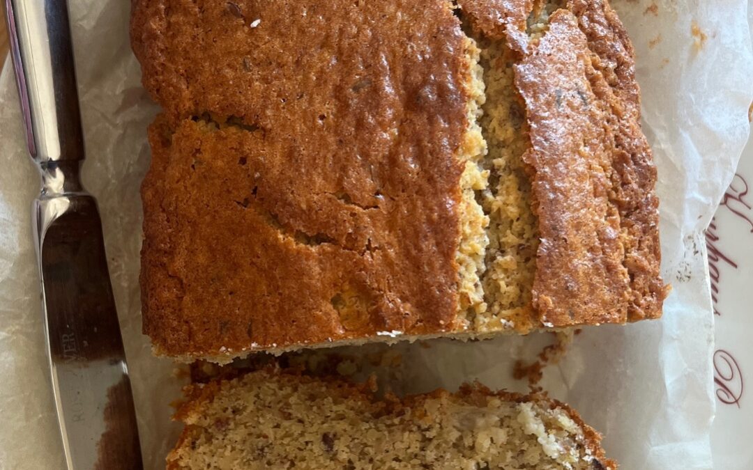 Zvieri Cake – less sugar, more taste!